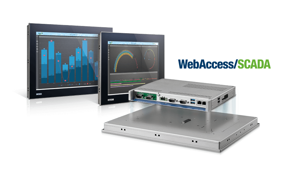 ESRP-SCA-TPCB200 - Process Visualization With Various Display Sizes ...